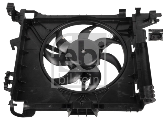 Fan, engine cooling